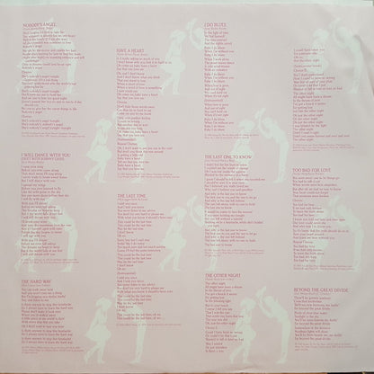 I Will Dance With You - secondary