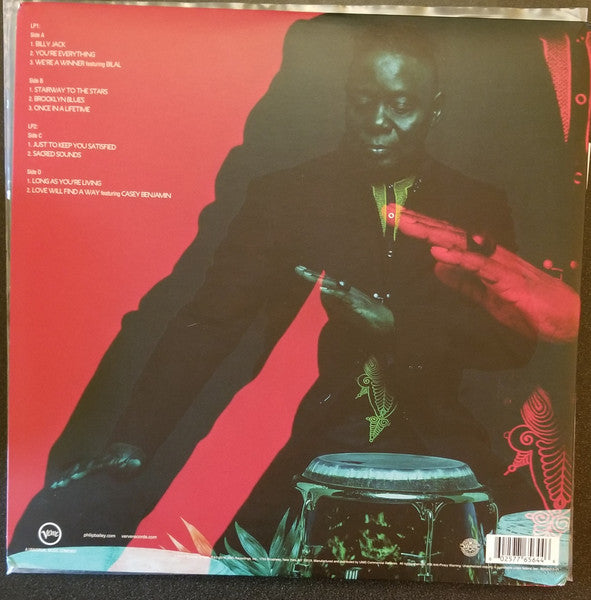 Love Will Find A Way - secondary