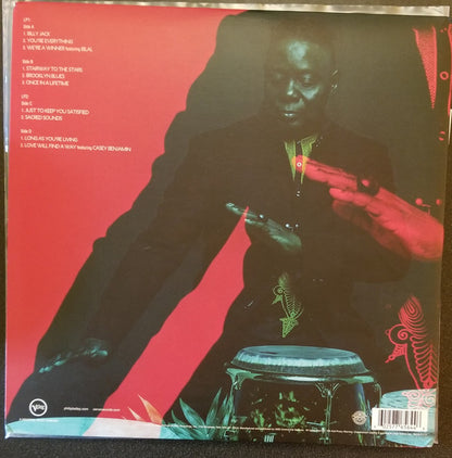 Love Will Find A Way - secondary