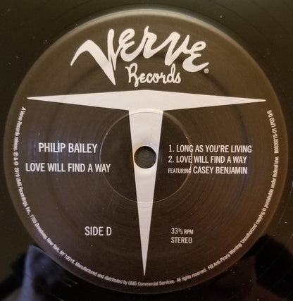 Love Will Find A Way - secondary