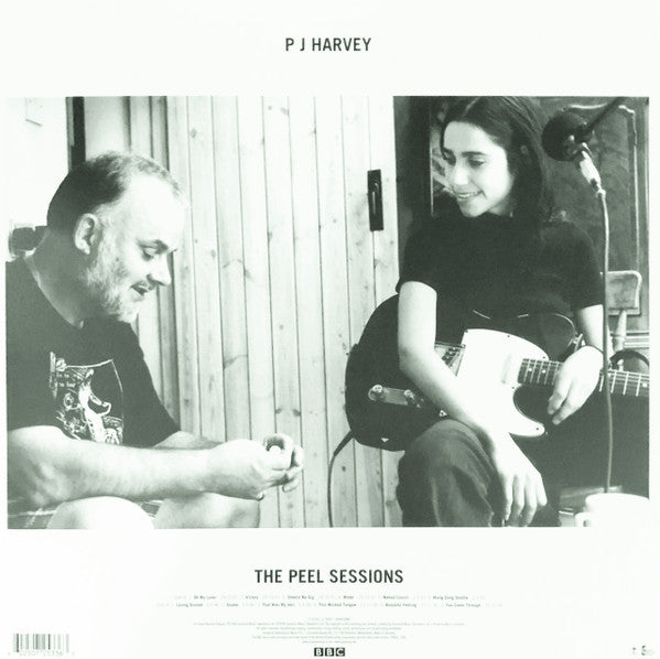 The Peel Sessions (1991 - 2004) - secondary