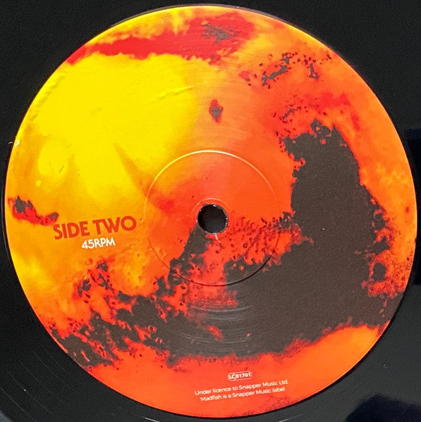The Red Planet - secondary