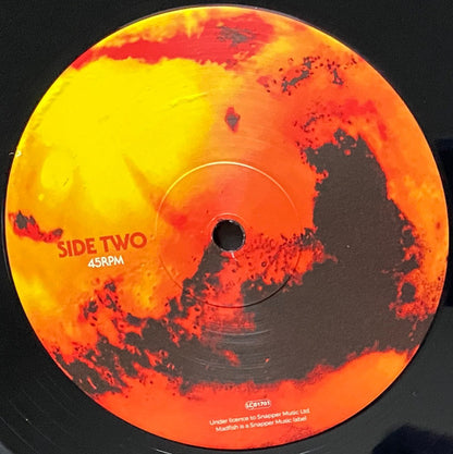 The Red Planet - secondary