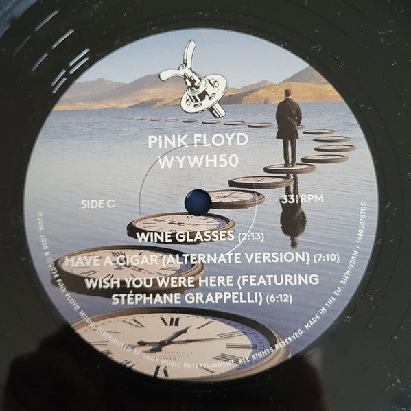 Wish You Were Here - secondary