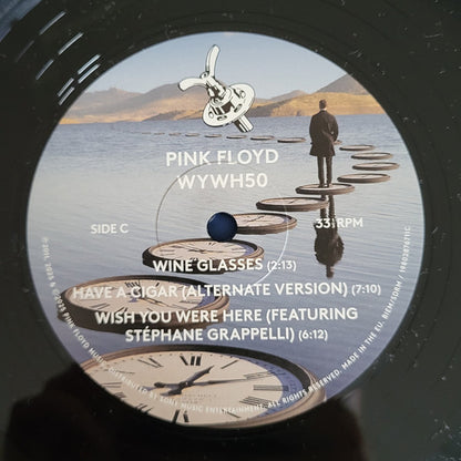 Wish You Were Here - secondary