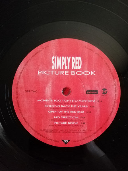 Picture Book - secondary