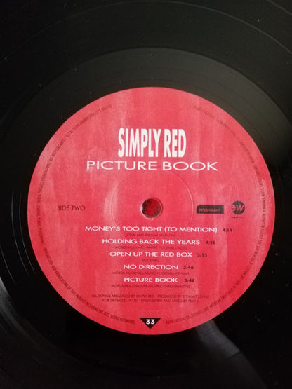 Picture Book - secondary