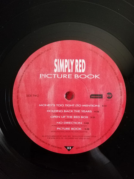 Picture Book - secondary