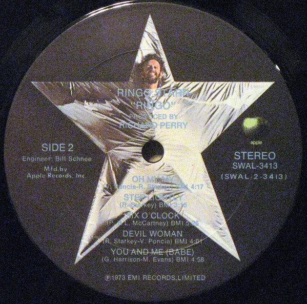 Ringo - secondary