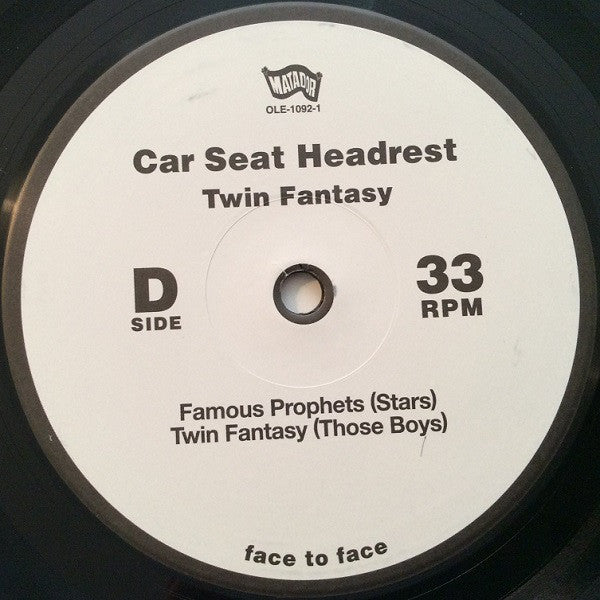 Twin Fantasy - secondary