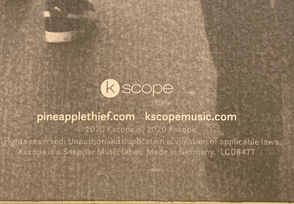 Versions Of The Truth - secondary