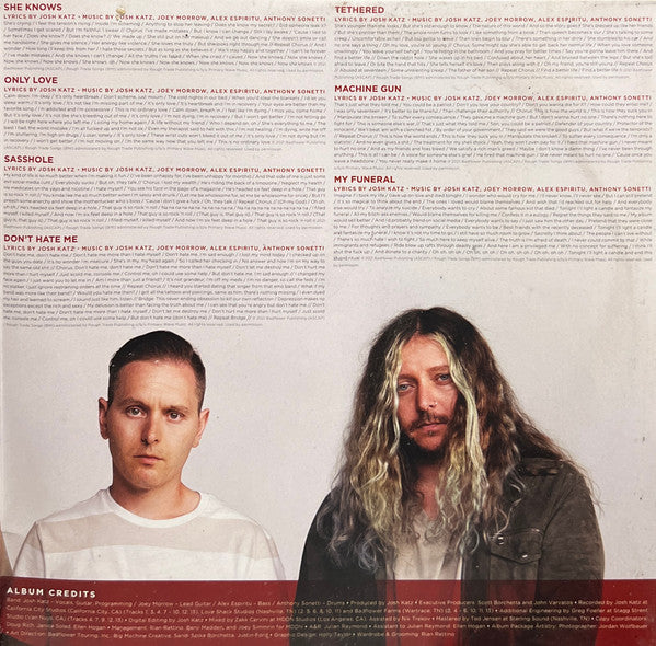 This Is How The World Ends - secondary