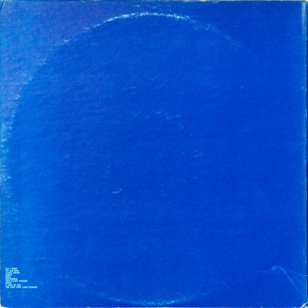 Blue - secondary