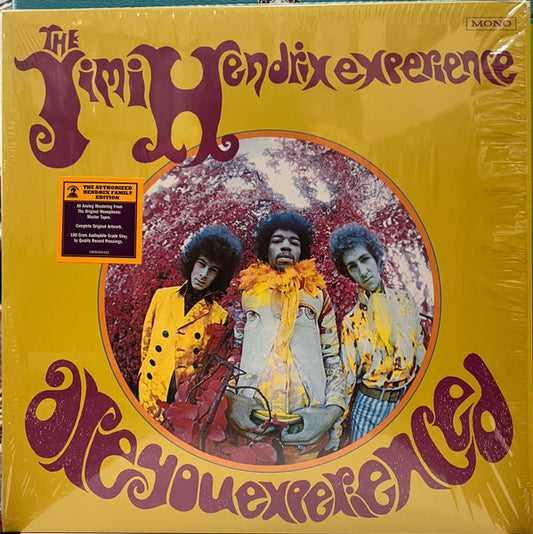 Are You Experienced - primary