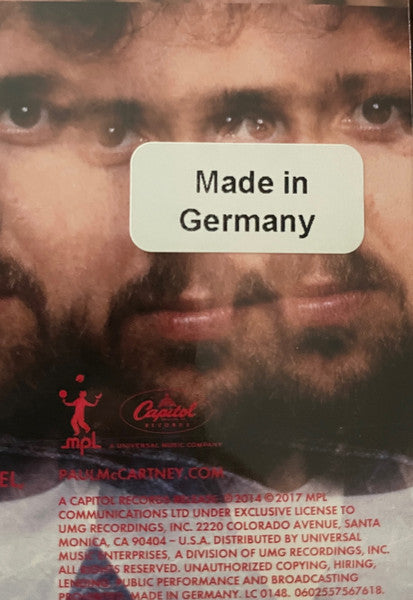 Wings At The Speed Of Sound - secondary