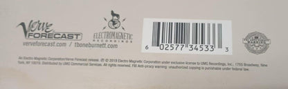 The Invisible Light: Acoustic Space - secondary