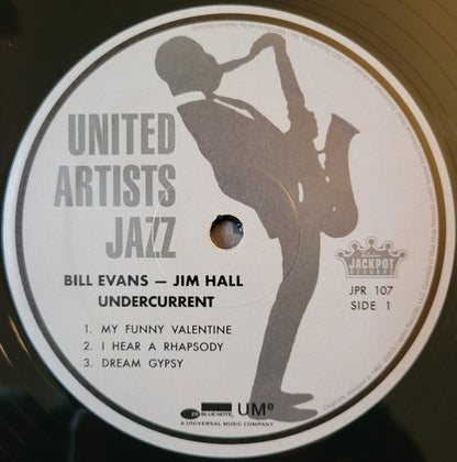 Undercurrent - secondary