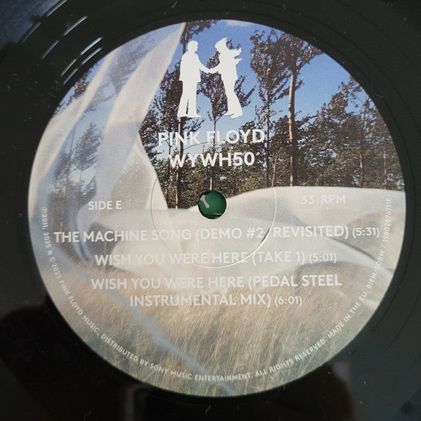 Wish You Were Here - secondary