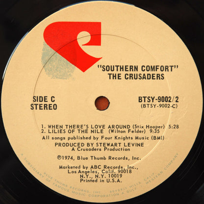 Southern Comfort - secondary