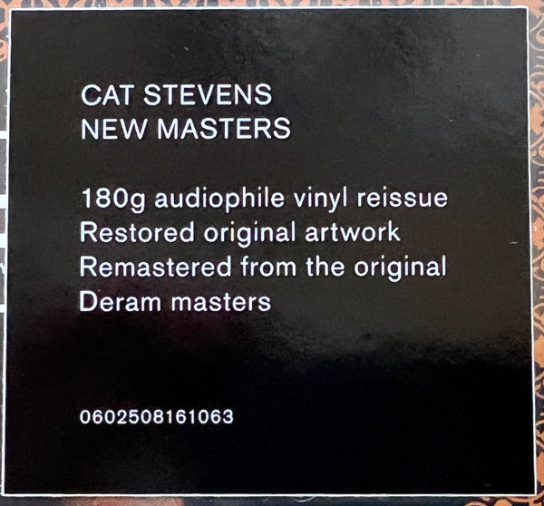 New Masters - secondary