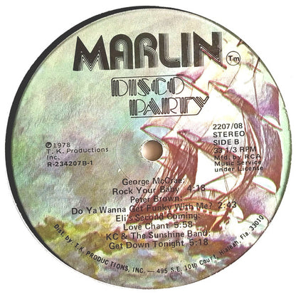 Disco Party - secondary