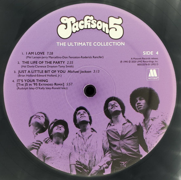 The Ultimate Collection - secondary