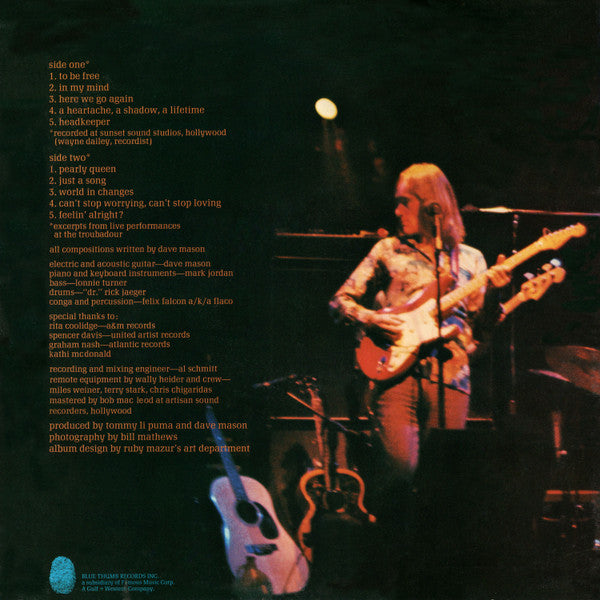 Headkeeper - secondary