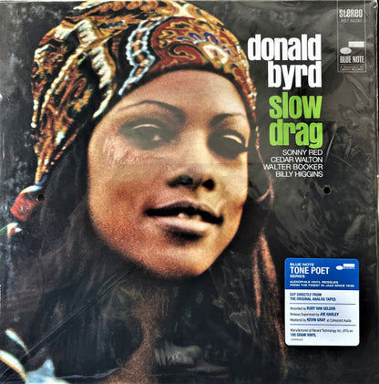 Slow Drag - secondary