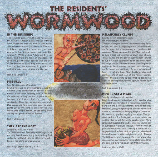 Wormwood - secondary