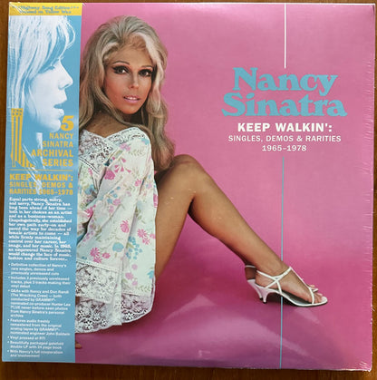 Keep Walkin': Singles, Demos & Rarities 1965-1978 - primary