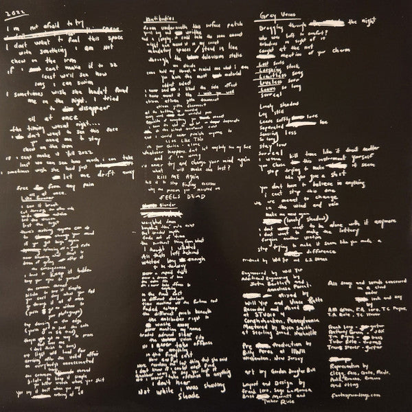 Past Lives - secondary