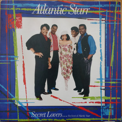 Atlantic Starr - Secret Lovers...The Best Of Atlantic Starr