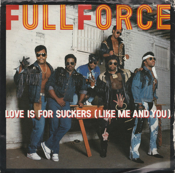 Love Is For Suckers (Like Me And You) / Sucker Punch! - secondary