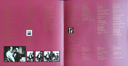 The Unforgettable Fire - secondary