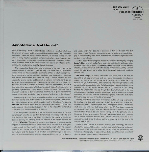 Crescent - secondary