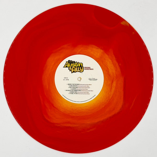 Austin & Ally - secondary