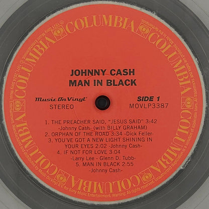 Man In Black - secondary