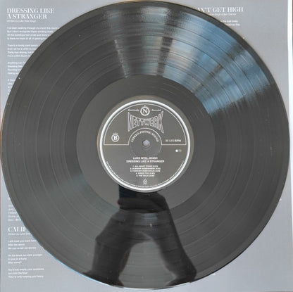 Dressing Like A Stranger - secondary