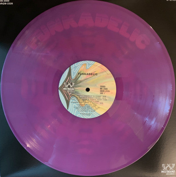 Funkadelic - secondary