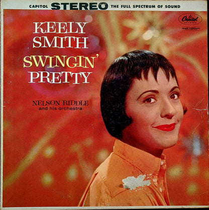 Keely Smith - Swingin' Pretty