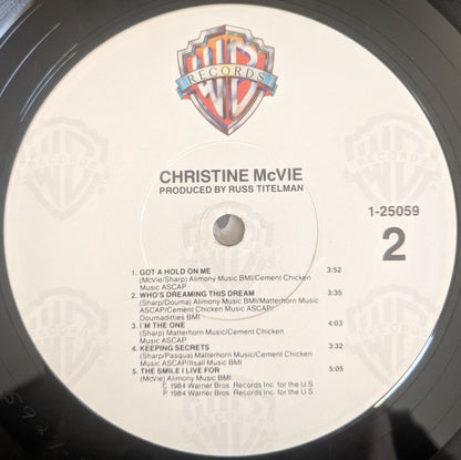 Christine McVie - Christine McVie