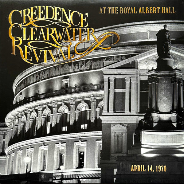 At The Royal Albert Hall (April 14, 1970) - primary