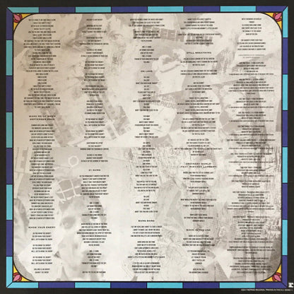 Greatest Hits: God's Favorite Band - secondary