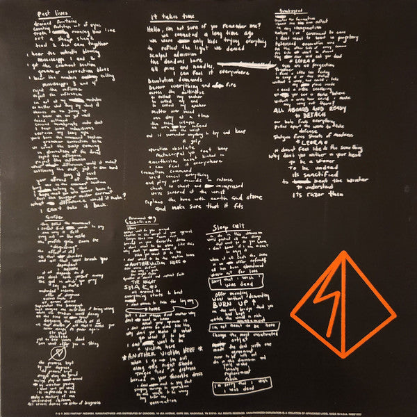 Past Lives - secondary