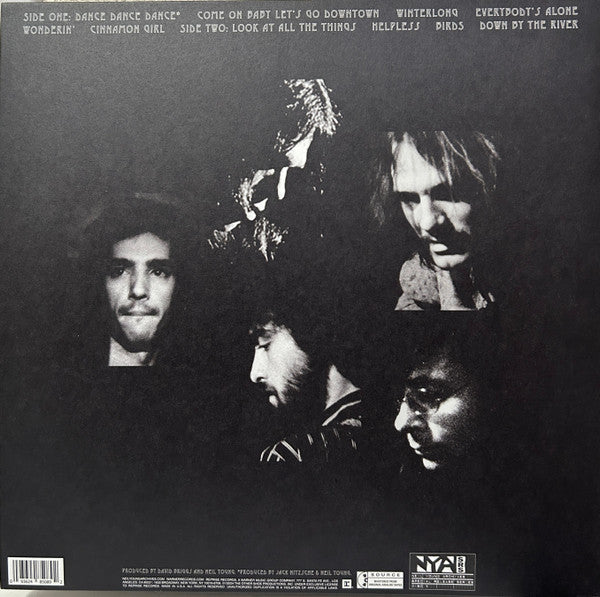 Early Daze - secondary