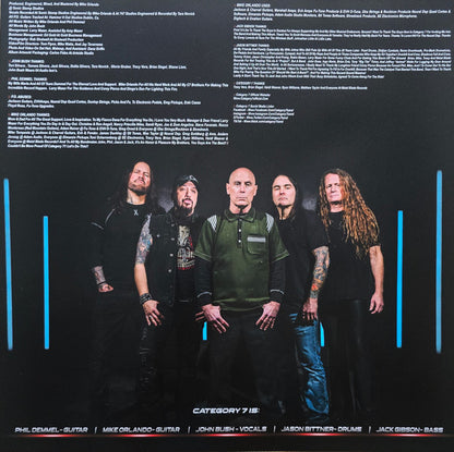 Category 7 - secondary