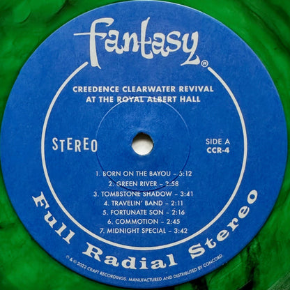 At The Royal Albert Hall (April 14, 1970) - secondary