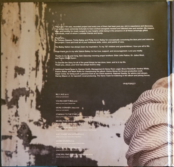 Love Will Find A Way - secondary