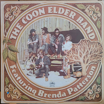 The Coon Elder Band Featuring Brenda Patterson - primary