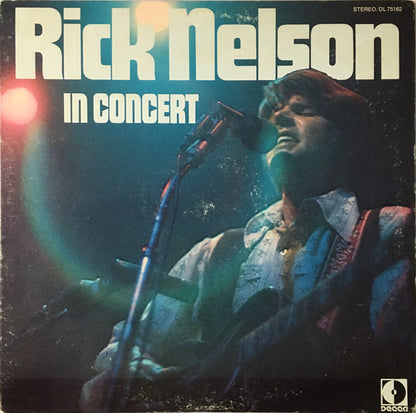 Rick Nelson In Concert - primary